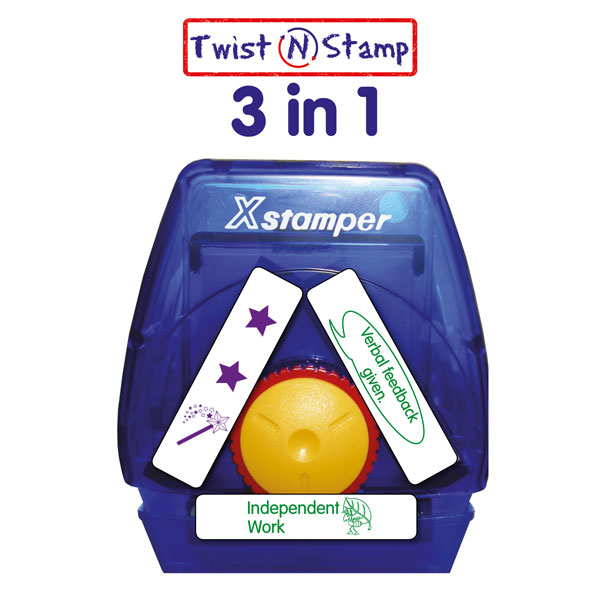 Twist N Stamp